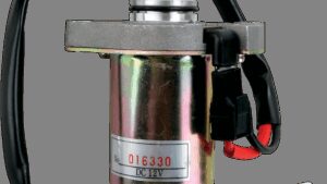 MOOSE OFFROAD Starter Motor - Polaris/Eton