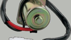 MOOSE OFFROAD Starter Motor - Polaris/Eton