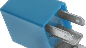 STANDARD MOTOR PRODUCTS Starter - Relay Switch