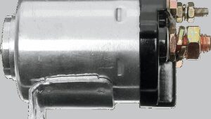 STANDARD MOTOR PRODUCTS Starter - Solenoid