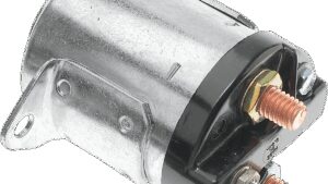 STANDARD MOTOR PRODUCTS Starter - Solenoid