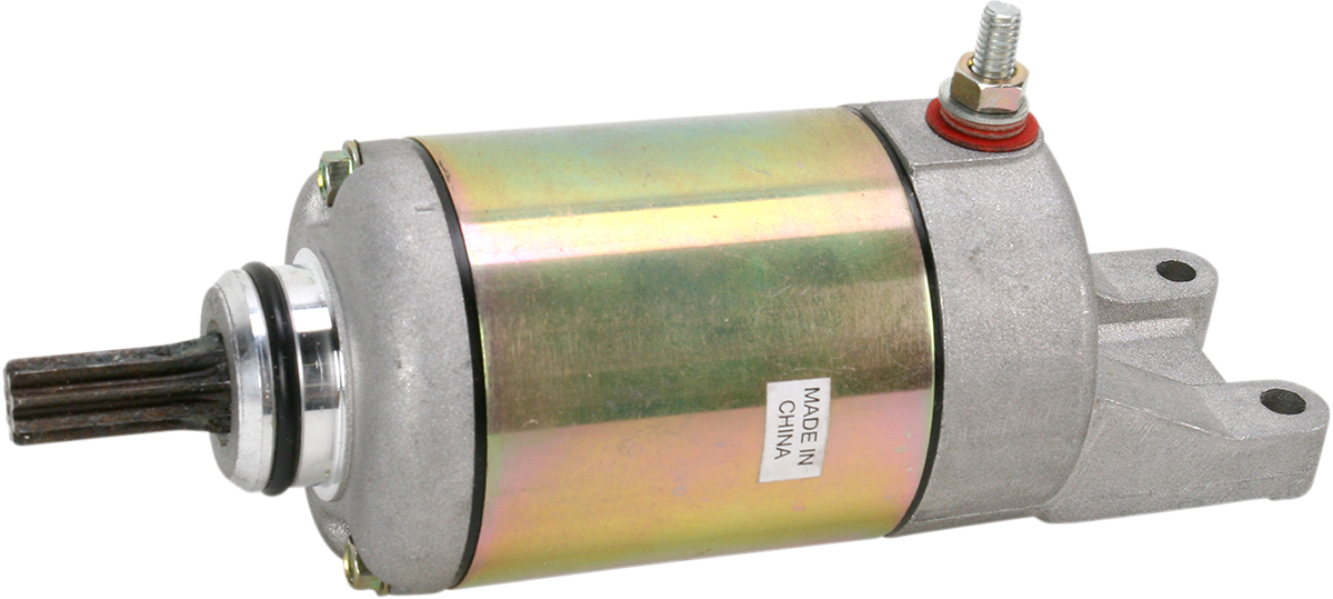 RICK'S MOTORSPORT ELECTRIC Starter Motor - Suzuki