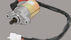 RICK'S MOTORSPORT ELECTRIC Starter Motor - Can-Am