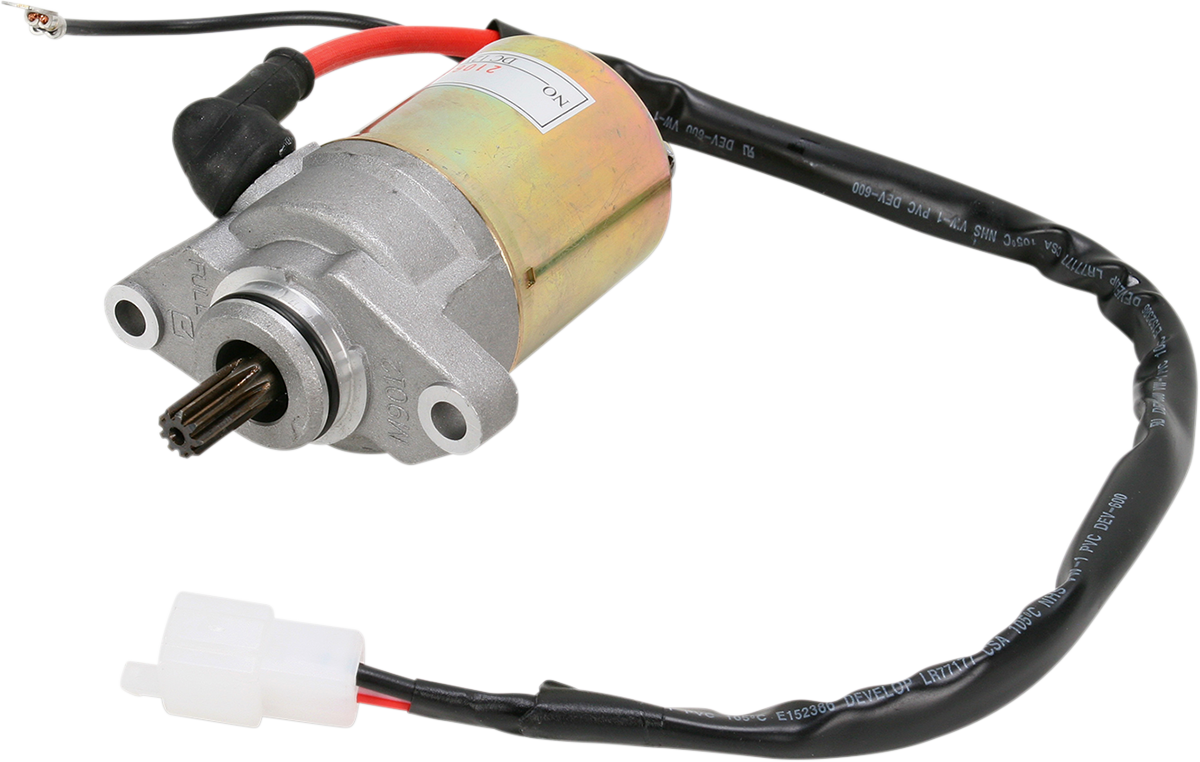 RICK'S MOTORSPORT ELECTRIC Starter Motor - Can-Am