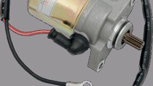 MOOSE OFFROAD Starter Motor - Can-Am