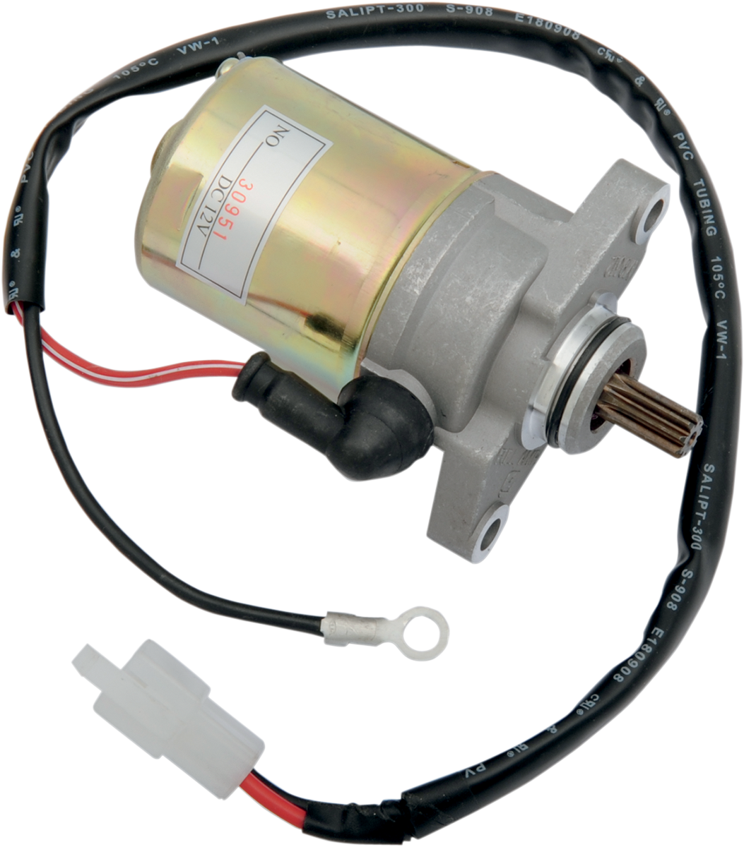 PARTS UNLIMITED Starter Motor - Image 2