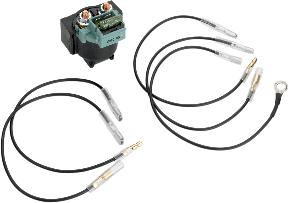 MOOSE OFFROAD Solenoid - Universal