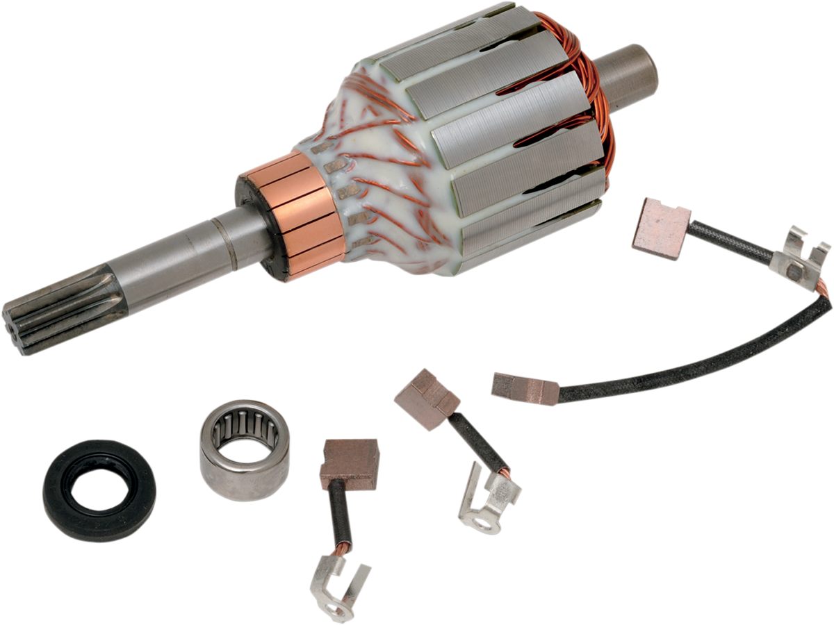 MOOSE OFFROAD Starter - Honda - Image 2