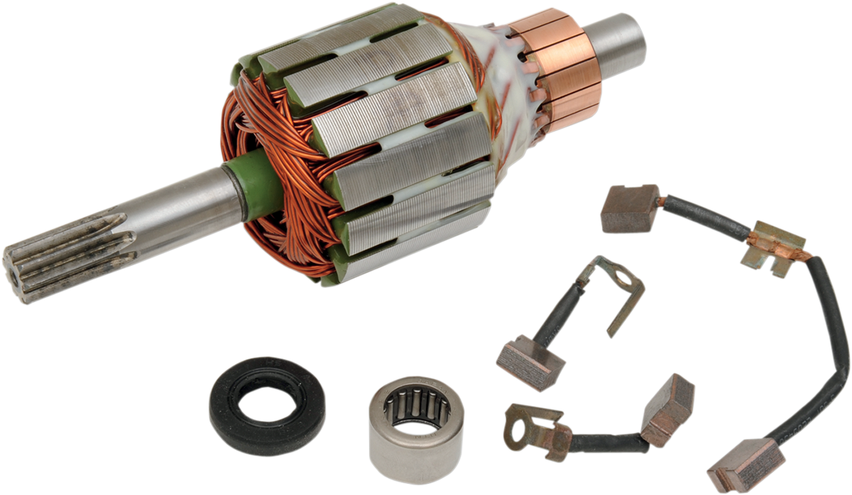 MOOSE OFFROAD Starter - Honda - Image 2