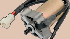 New Motorcycle Parts, New Parts