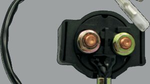 RICK'S MOTORSPORT ELECTRIC Solenoid Switch - Honda