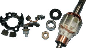 New Motorcycle Parts, New Parts