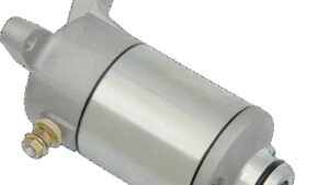 MOOSE OFFROAD Starter Motor - Suzuki