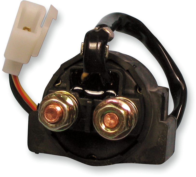 RICK'S MOTORSPORT ELECTRIC Solenoid Switch - Honda