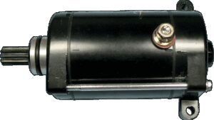 RICK'S MOTORSPORT ELECTRIC Starter Motor - Yamaha