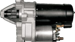 RICK'S MOTORSPORT ELECTRIC Starter Motor - BMW