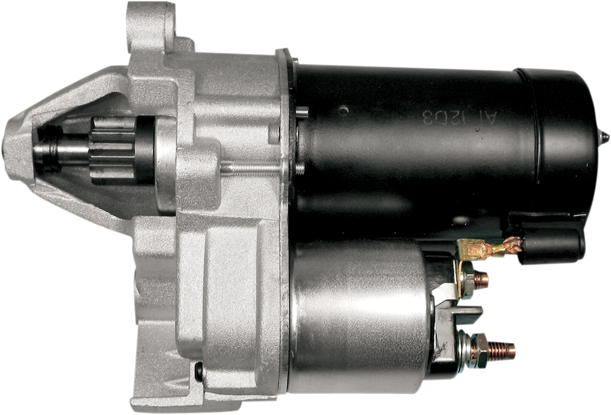 RICK'S MOTORSPORT ELECTRIC Starter Motor - BMW