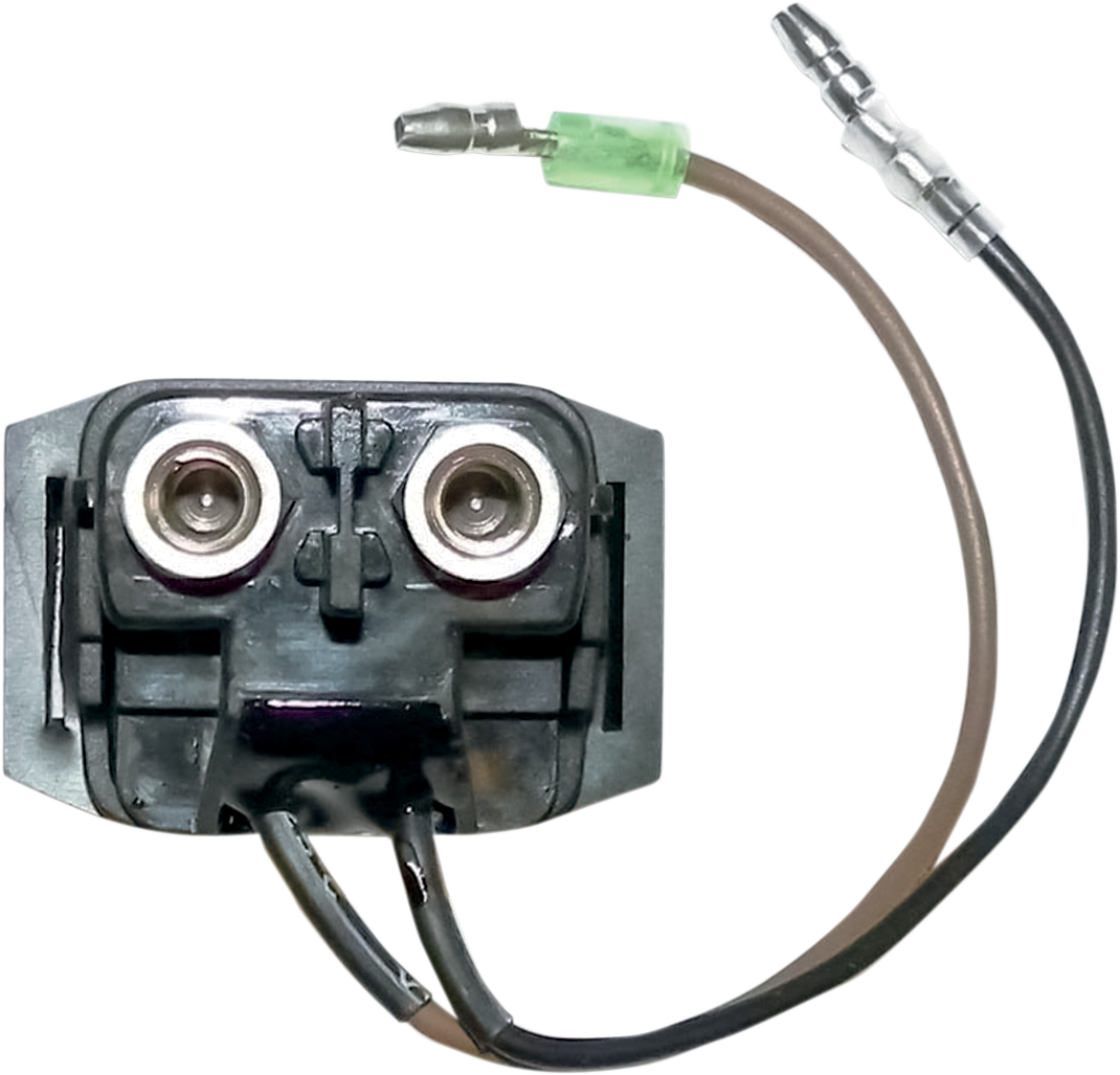 PARTS UNLIMITED Starter Motor - Image 2