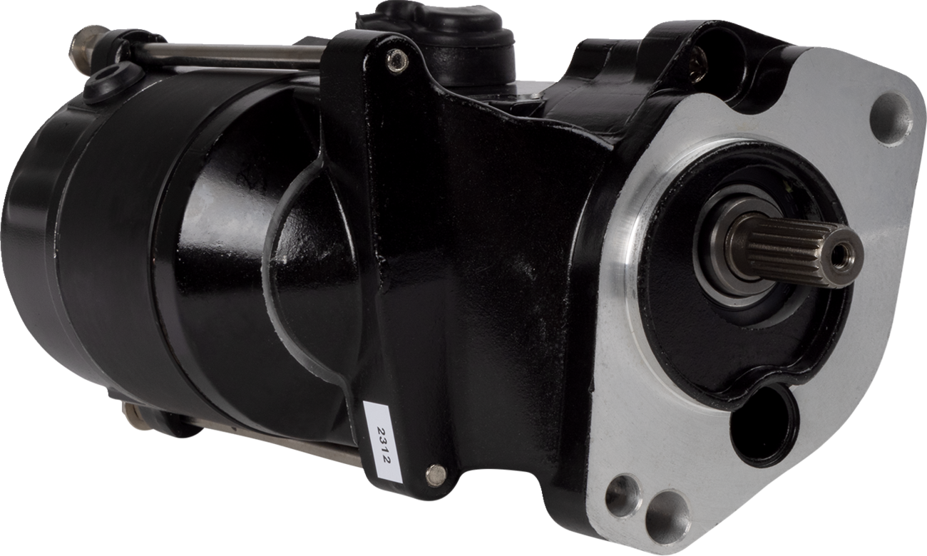 PARTS UNLIMITED Starter Motor - Image 2