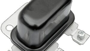 EASTERN MOTORCYCLE PARTS Starter Relay - Harley Davidson