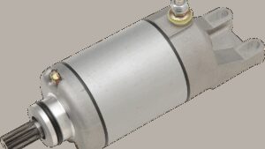 RICK'S MOTORSPORT ELECTRIC Starter Motor - Kawasaki