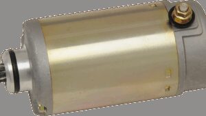 RICK'S MOTORSPORT ELECTRIC Starter - Triumph