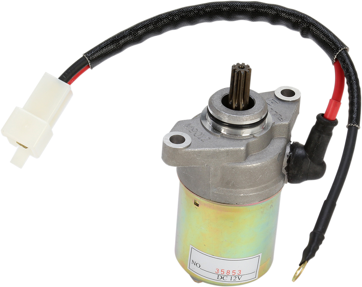 PARTS UNLIMITED Starter Motor - Image 2