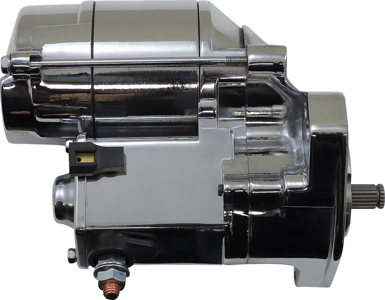 PARTS UNLIMITED Starter Motor - Image 2