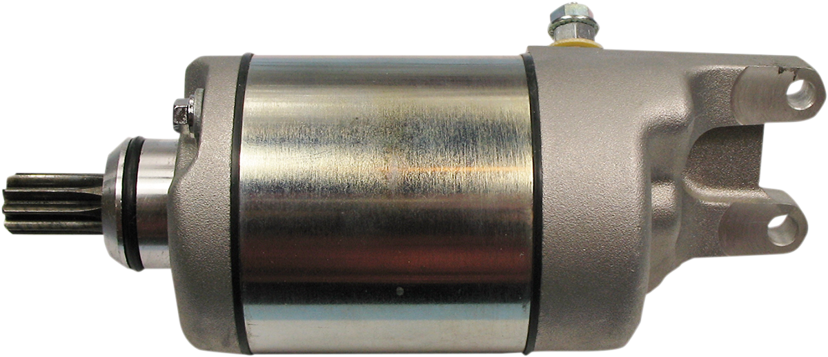 RICK'S MOTORSPORT ELECTRIC Starter Motor - Suzuki - Image 2