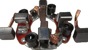 TERRY COMPONENTS Brush Holder - Starter