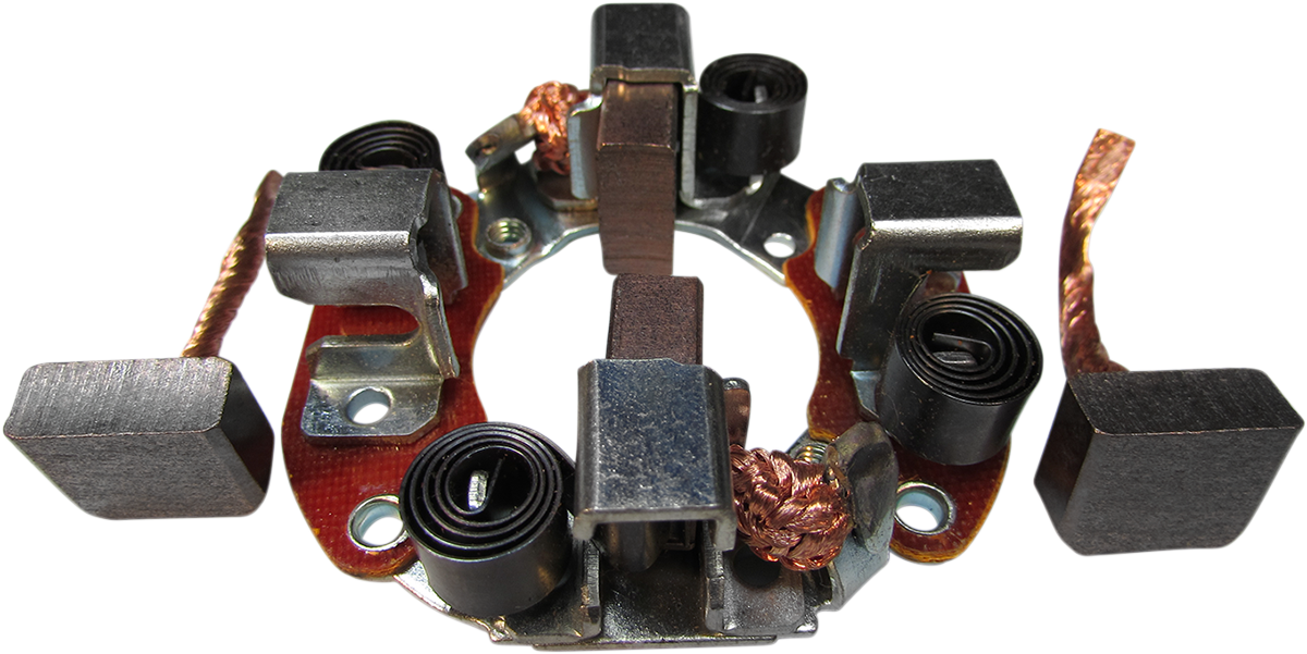 MOOSE OFFROAD Starter Motor - Arctic Cat - Image 2