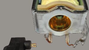 TERRY COMPONENTS Starter - Solenoid