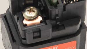 EMGO Starter Solenoid - Honda