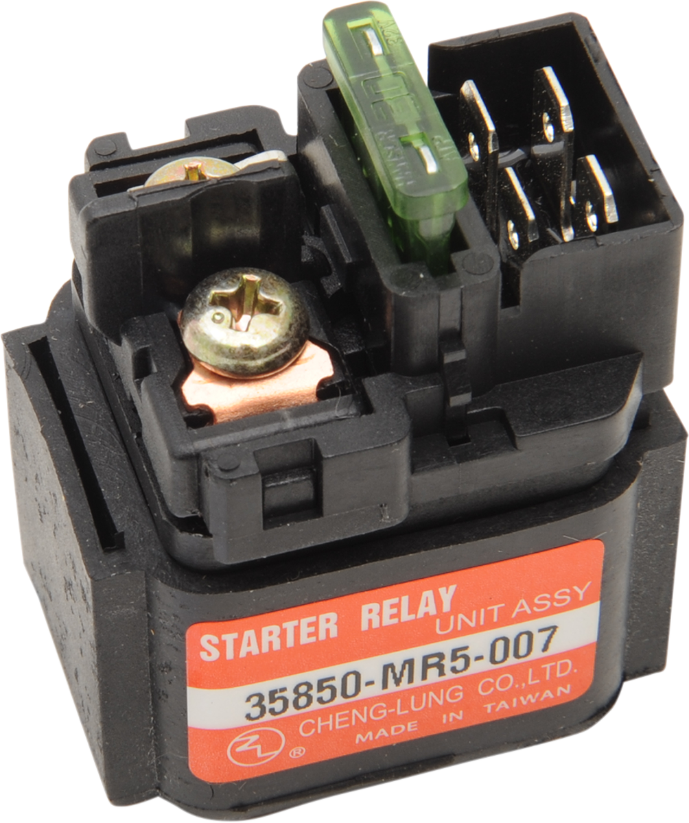 EMGO Starter Solenoid - Honda