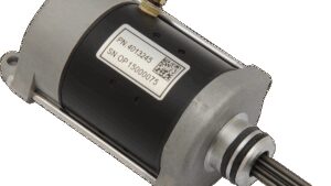 RICK'S MOTORSPORT ELECTRIC Starter Motor - Polaris