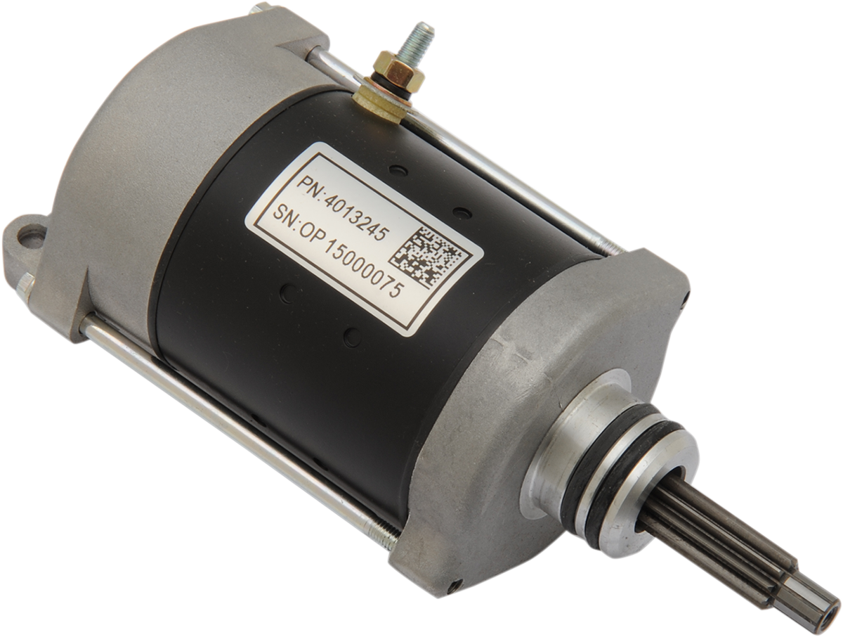 RICK'S MOTORSPORT ELECTRIC Starter Motor - Polaris