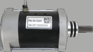 MOOSE OFFROAD Starter Motor - Polaris