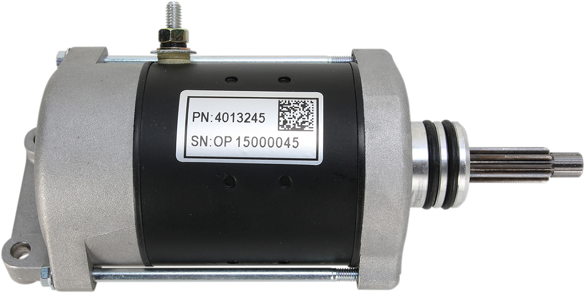 MOOSE OFFROAD Starter Motor - Polaris