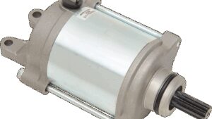 RICK'S MOTORSPORT ELECTRIC Starter Motor - Suzuki