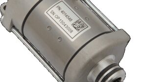 RICK'S MOTORSPORT ELECTRIC Starter Motor - Polaris