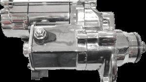 TERRY COMPONENTS Starter - High Torque - Chrome