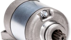 RICK'S MOTORSPORT ELECTRIC Starter - Honda - TRX450ER