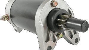 PARTS UNLIMITED Starter Motor - Polaris