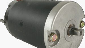 PARTS UNLIMITED Starter Motor - Polaris