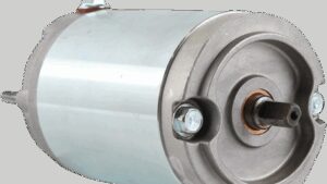 PARTS UNLIMITED Starter Motor - Polaris