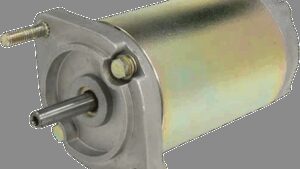 PARTS UNLIMITED Starter Motor - Arctic Cat