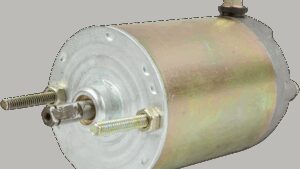 PARTS UNLIMITED Starter Motor - Arctic Cat