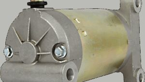 PARTS UNLIMITED Starter Motor - Yamaha