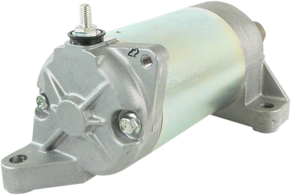 RICK'S MOTORSPORT ELECTRIC Starter Motor - Polaris - Image 2