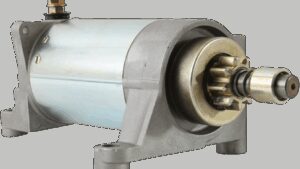 PARTS UNLIMITED Starter Motor - Ski-Doo